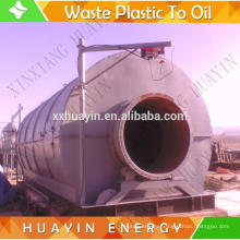 Continious Automatic used lubricants oil recycling plant